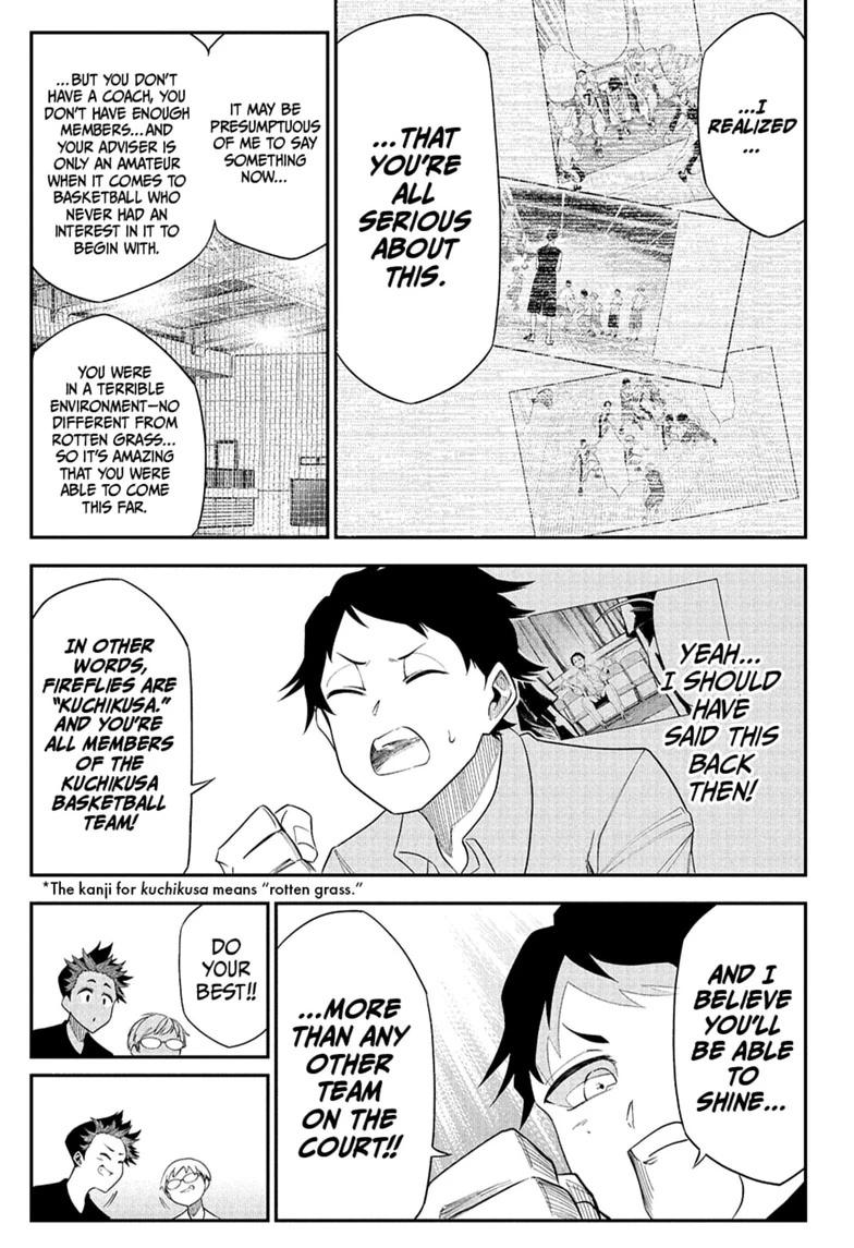 Read Drawn to the Fire chapter 12 image 10 on Lezhin