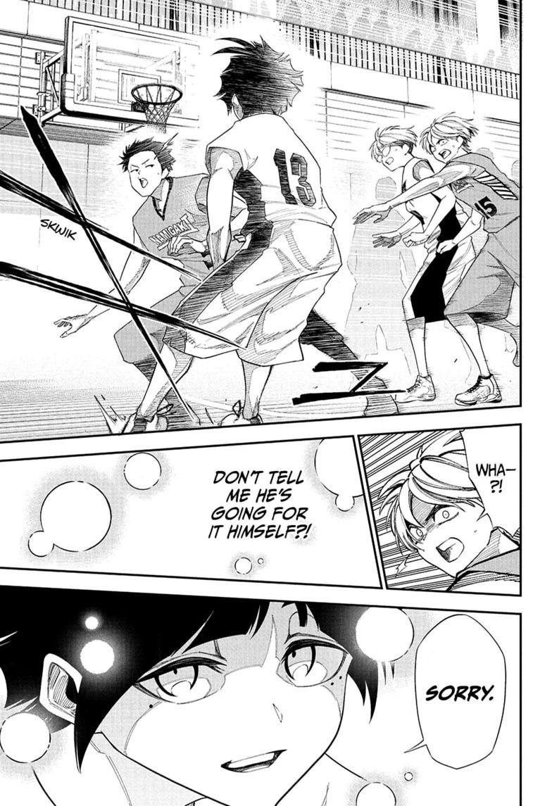 Read Drawn to the Fire chapter 12 image 16 on Lezhin