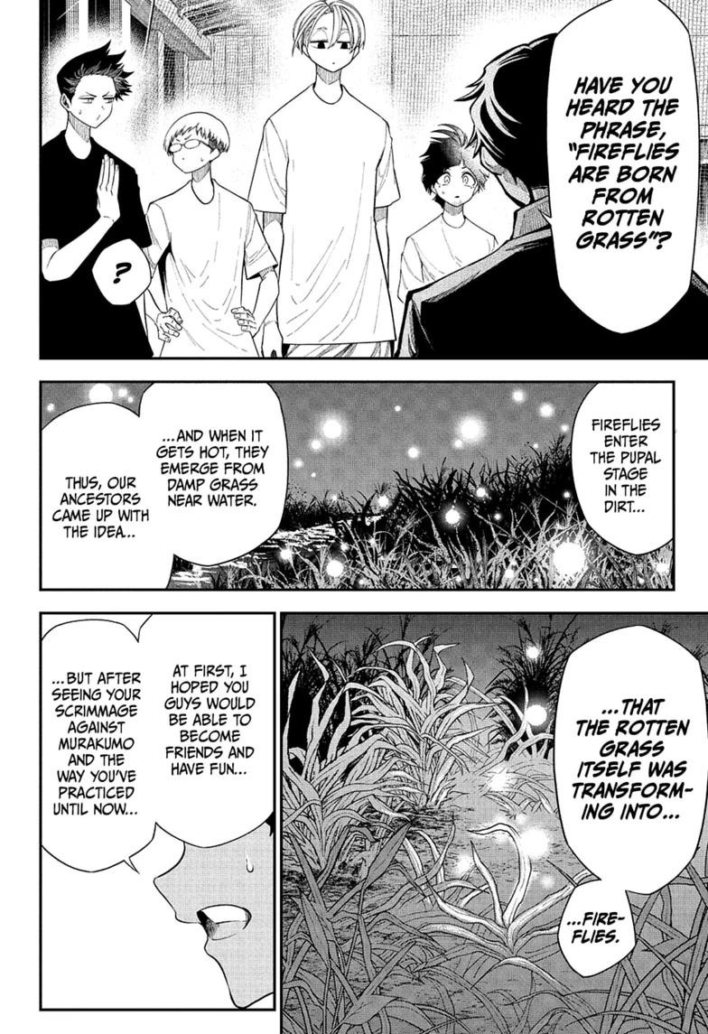 Read Drawn to the Fire chapter 12 image 9 on Lezhin