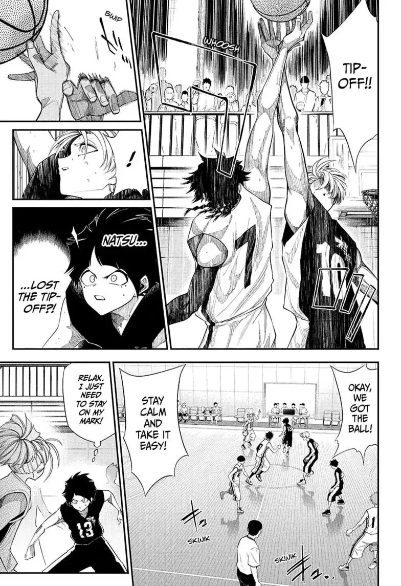Read Drawn to the Fire chapter 15 image 12 on Lezhin