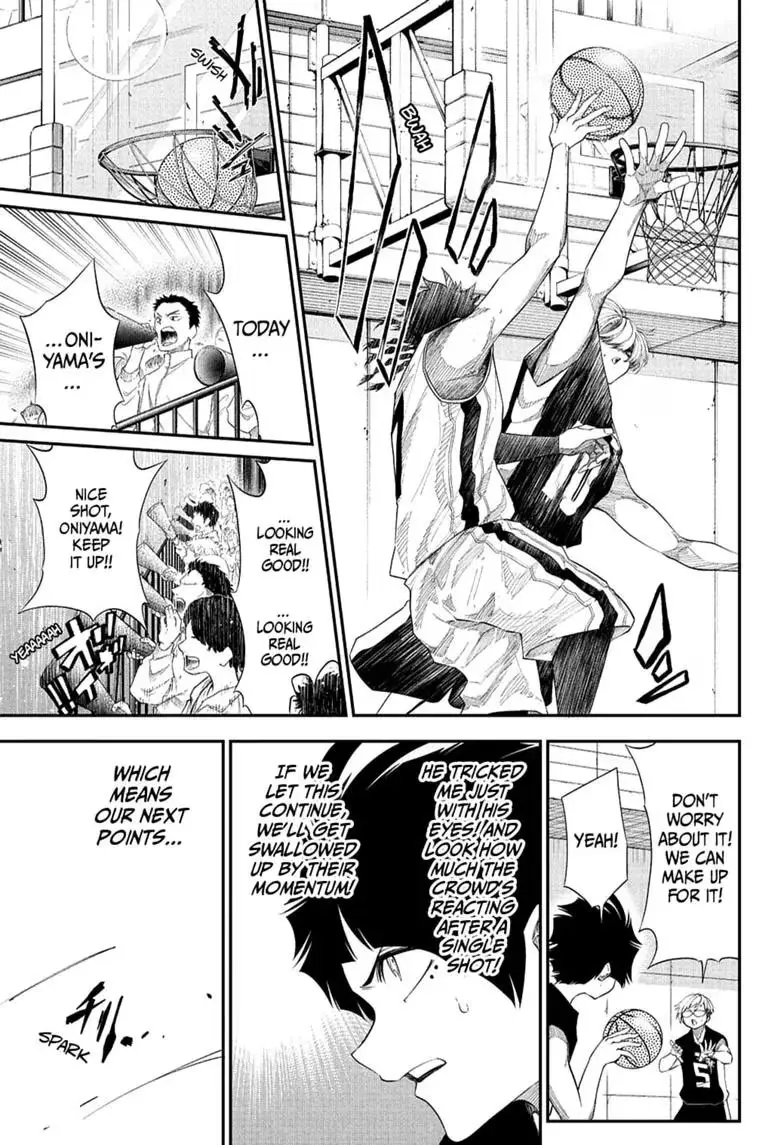 Read Drawn to the Fire chapter 15 image 14 on Lezhin