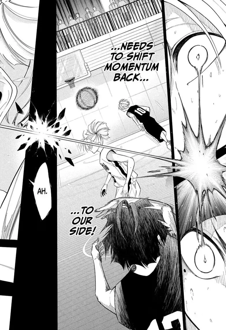 Read Drawn to the Fire chapter 15 image 15 on Lezhin