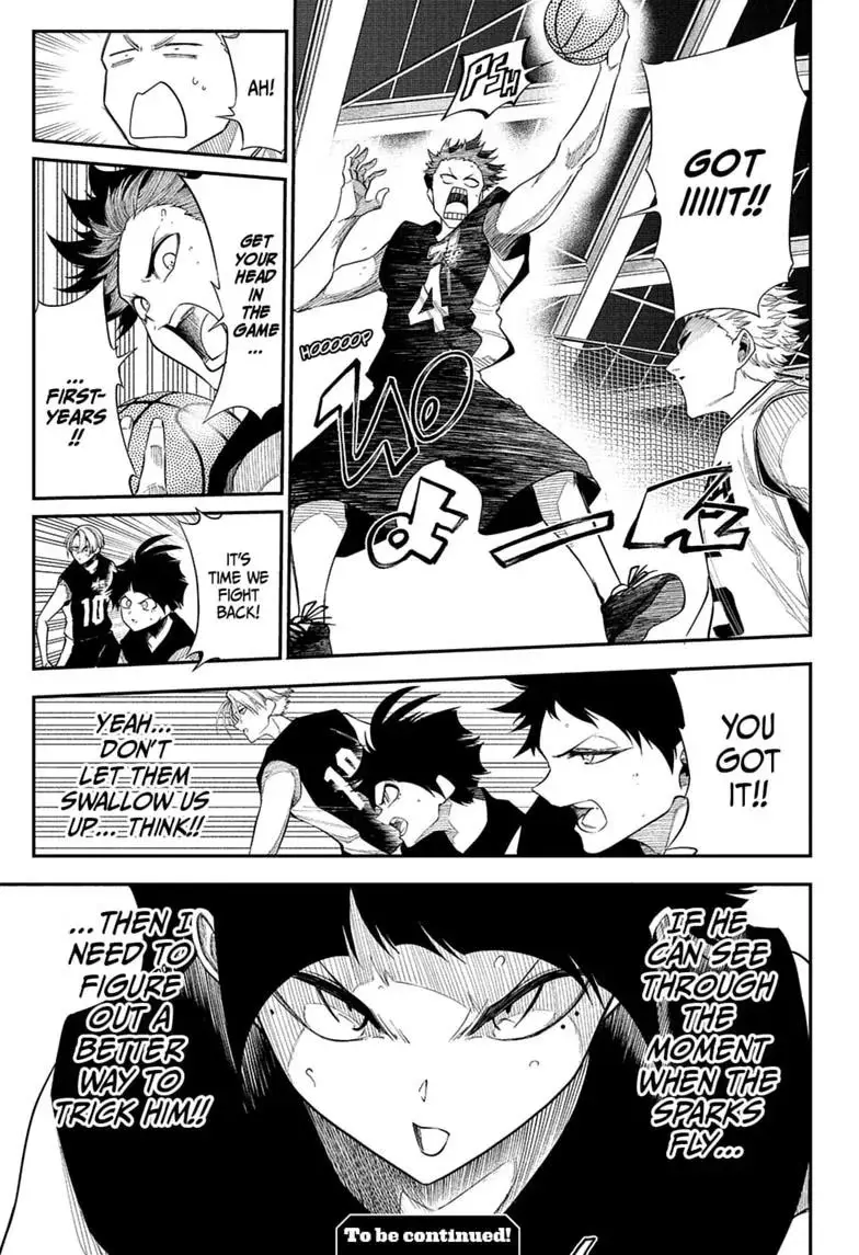 Read Drawn to the Fire chapter 15 image 18 on Lezhin