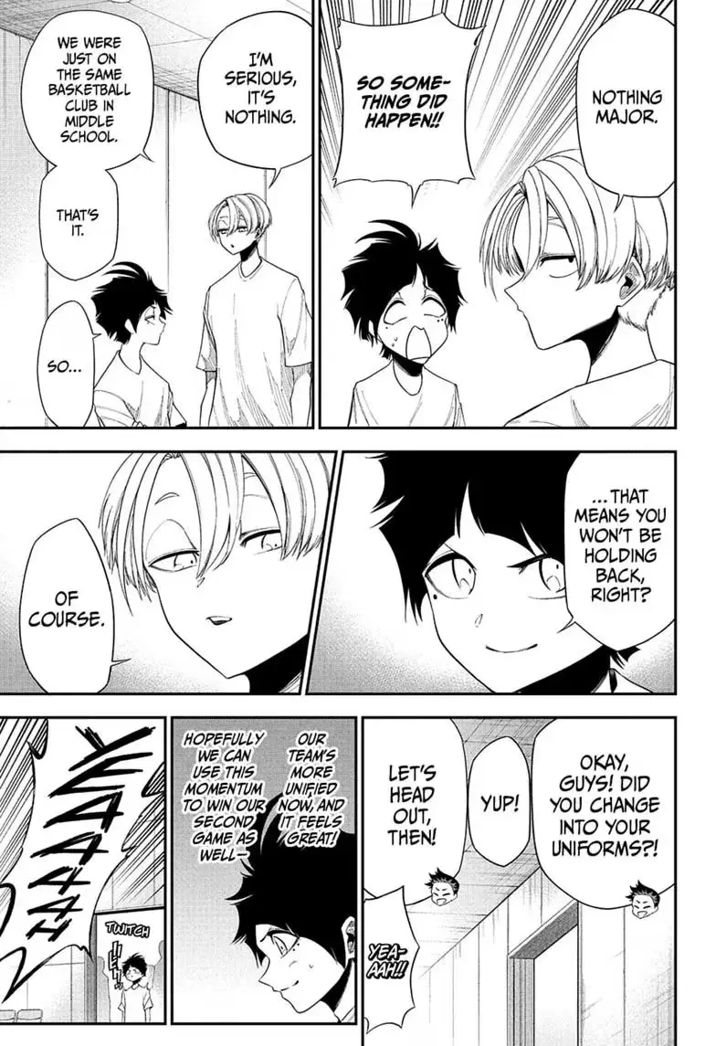 Read Drawn to the Fire chapter 15 image 2 on Lezhin