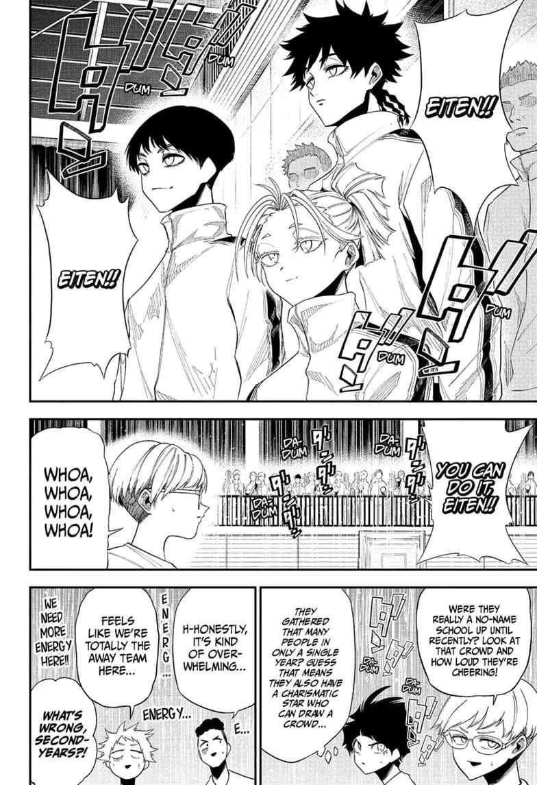 Read Drawn to the Fire chapter 15 image 3 on Lezhin