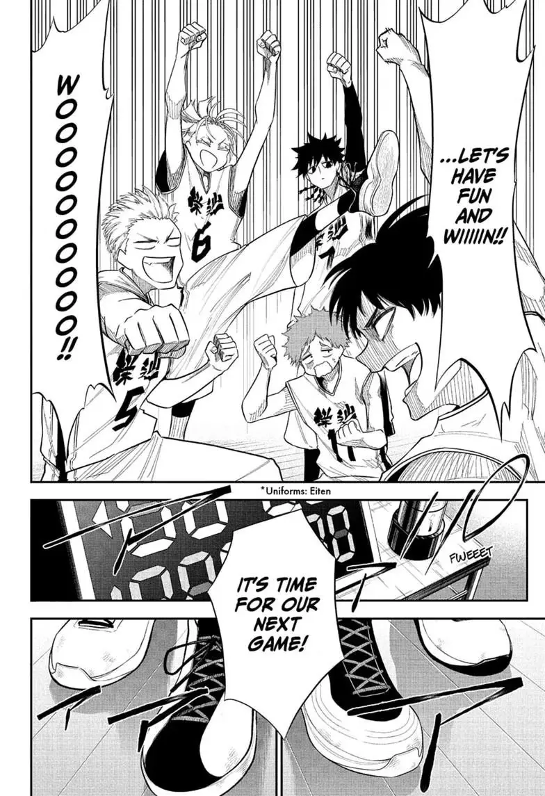 Read Drawn to the Fire chapter 15 image 7 on Lezhin