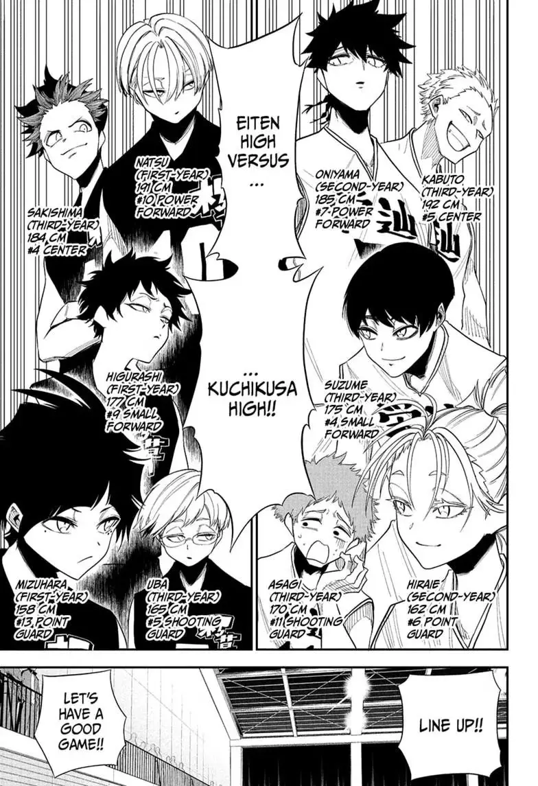 Read Drawn to the Fire chapter 15 image 8 on Lezhin