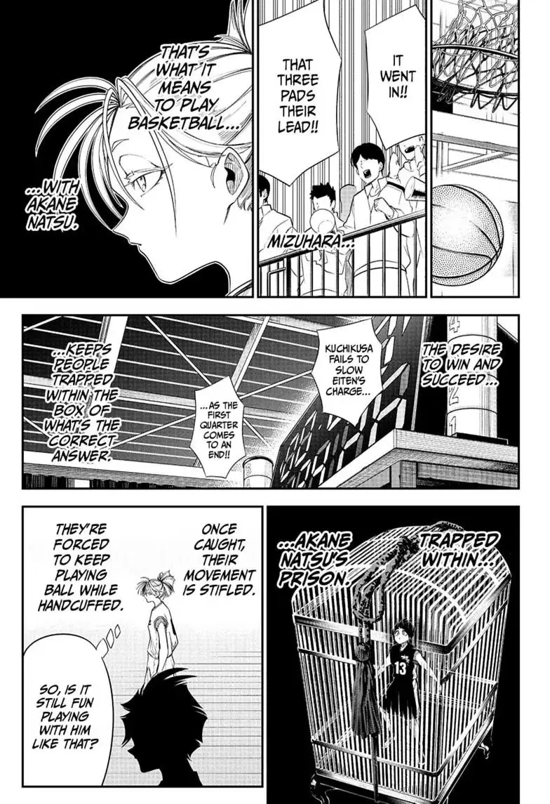 Read Drawn to the Fire chapter 16 image 10 on Lezhin