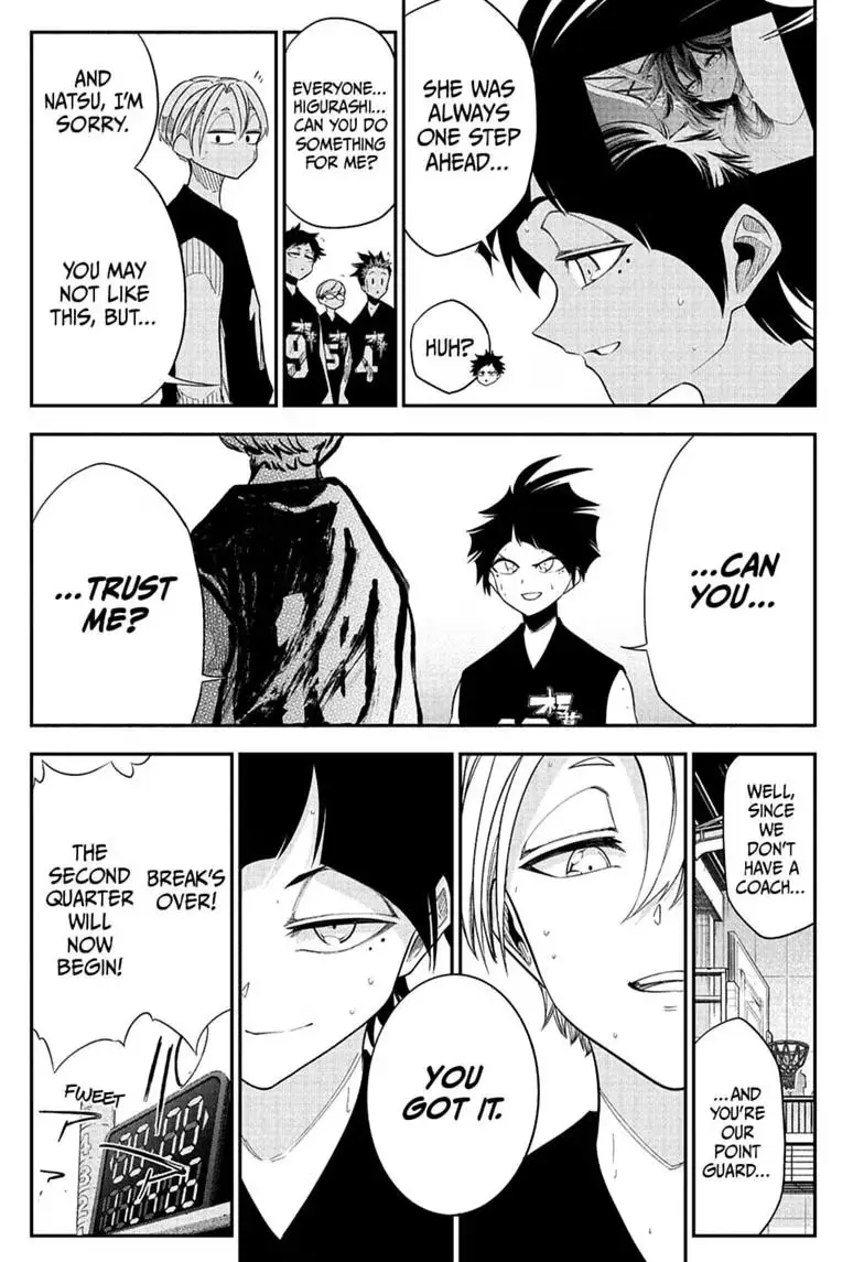 Read Drawn to the Fire chapter 16 image 12 on Lezhin