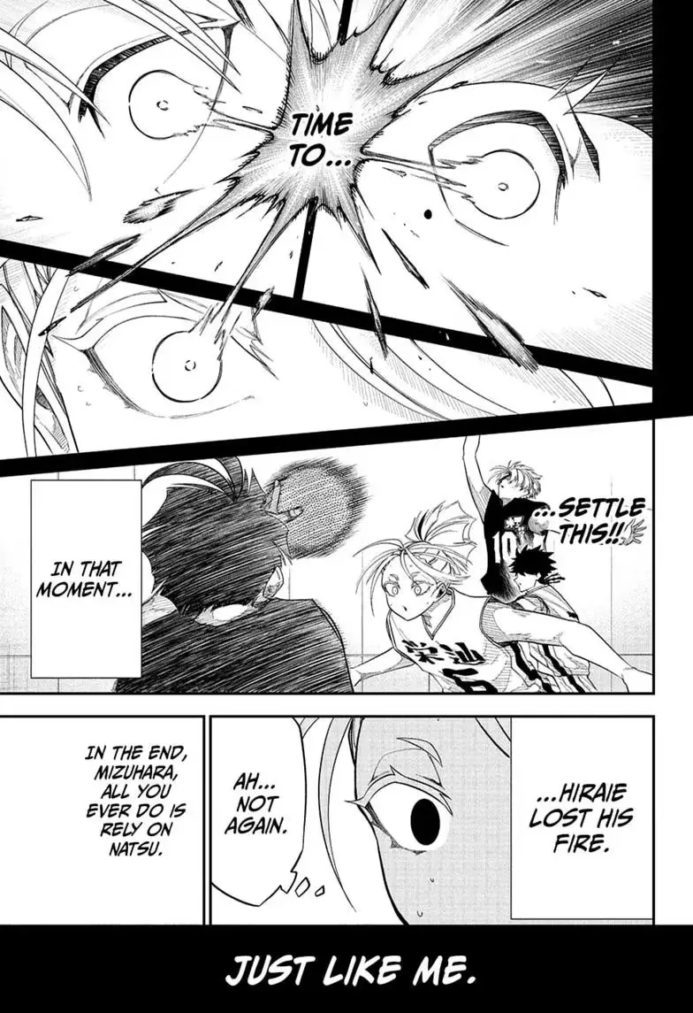Read Drawn to the Fire chapter 16 image 14 on Lezhin