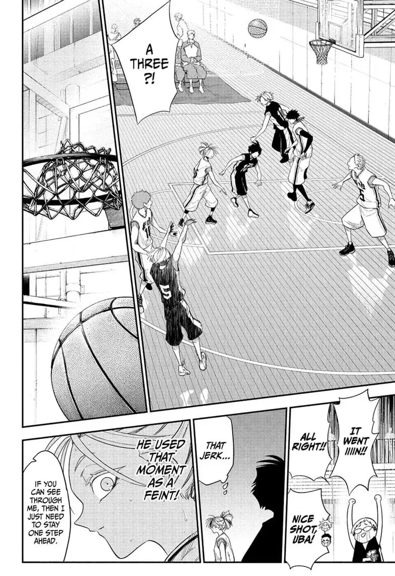 Read Drawn to the Fire chapter 16 image 17 on Lezhin