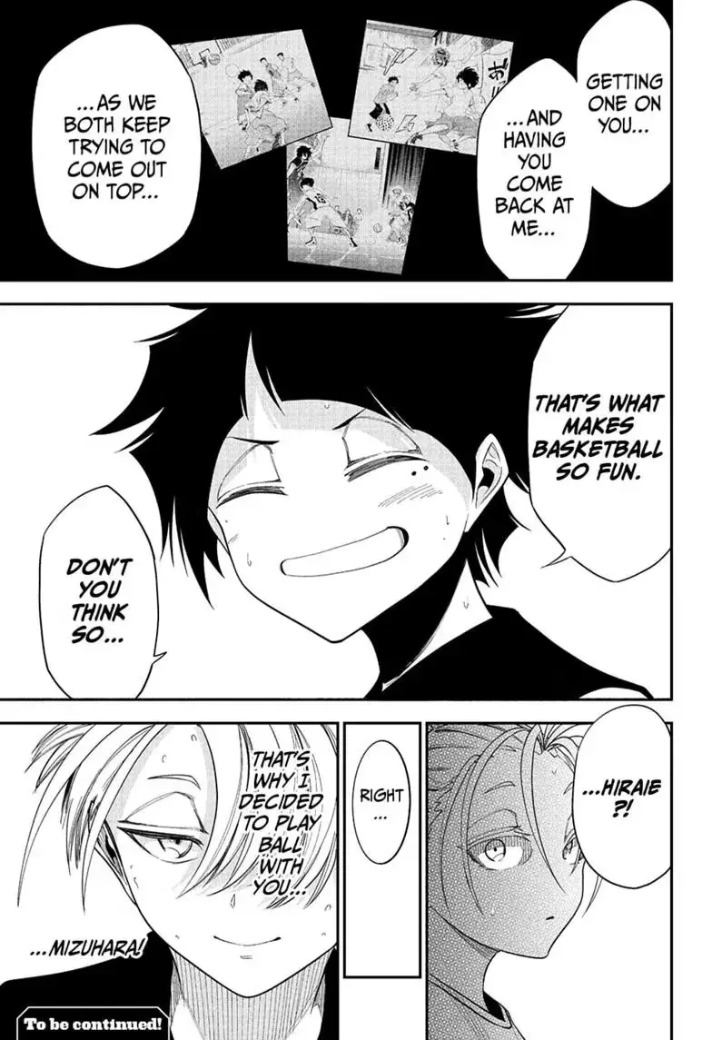 Read Drawn to the Fire chapter 16 image 18 on Lezhin