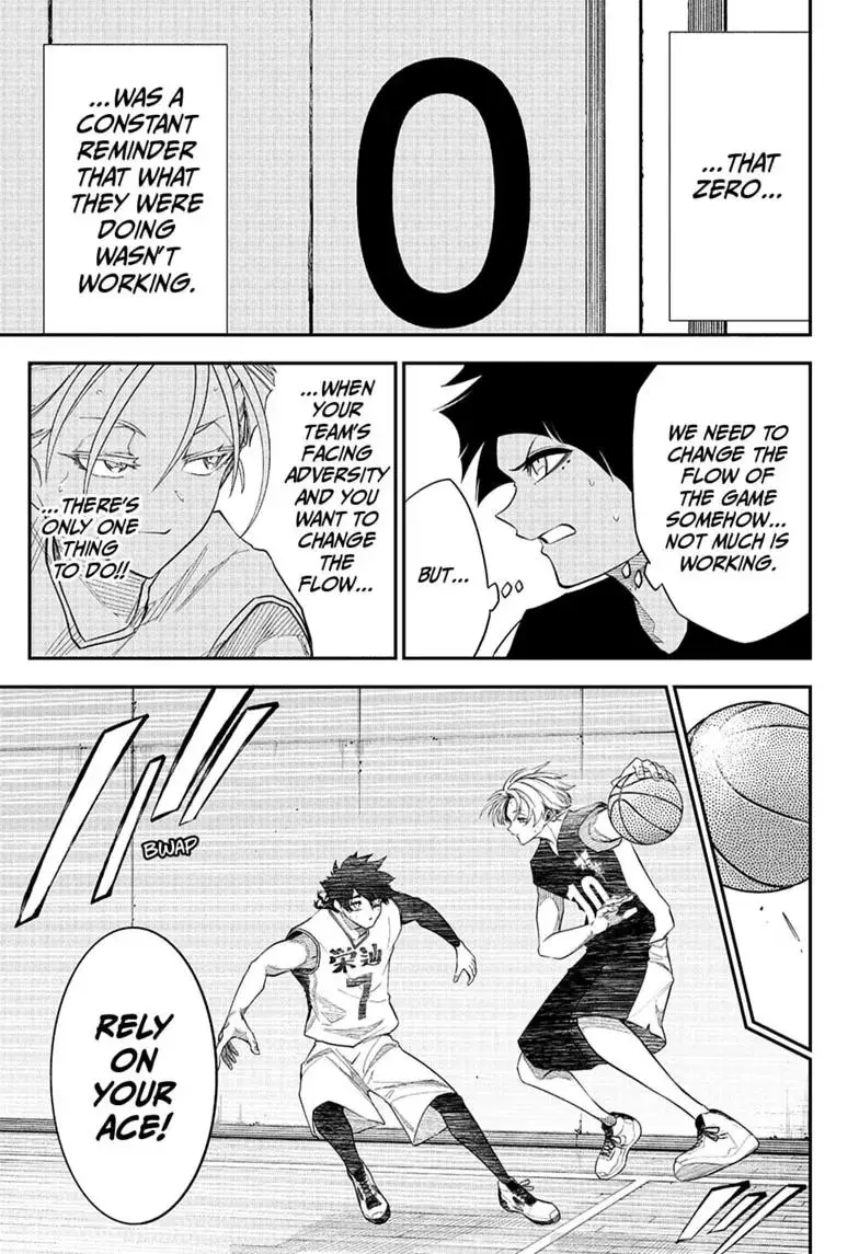 Read Drawn to the Fire chapter 16 image 6 on Lezhin