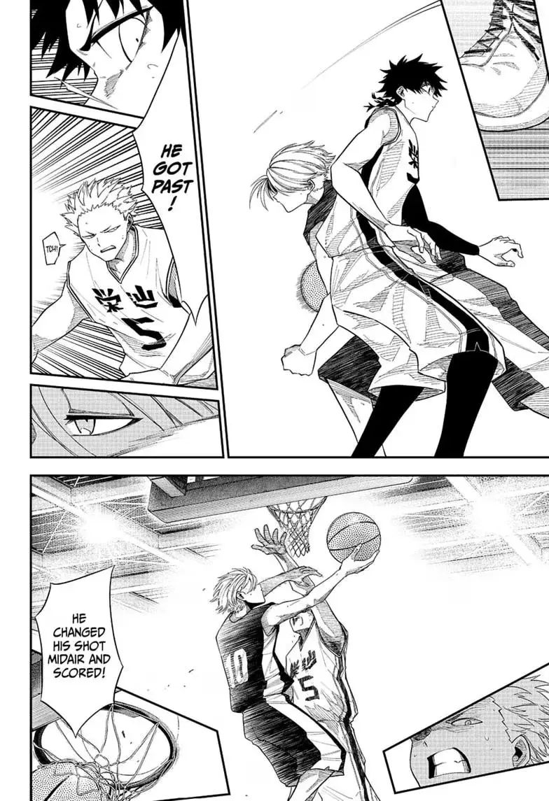 Read Drawn to the Fire chapter 16 image 7 on Lezhin