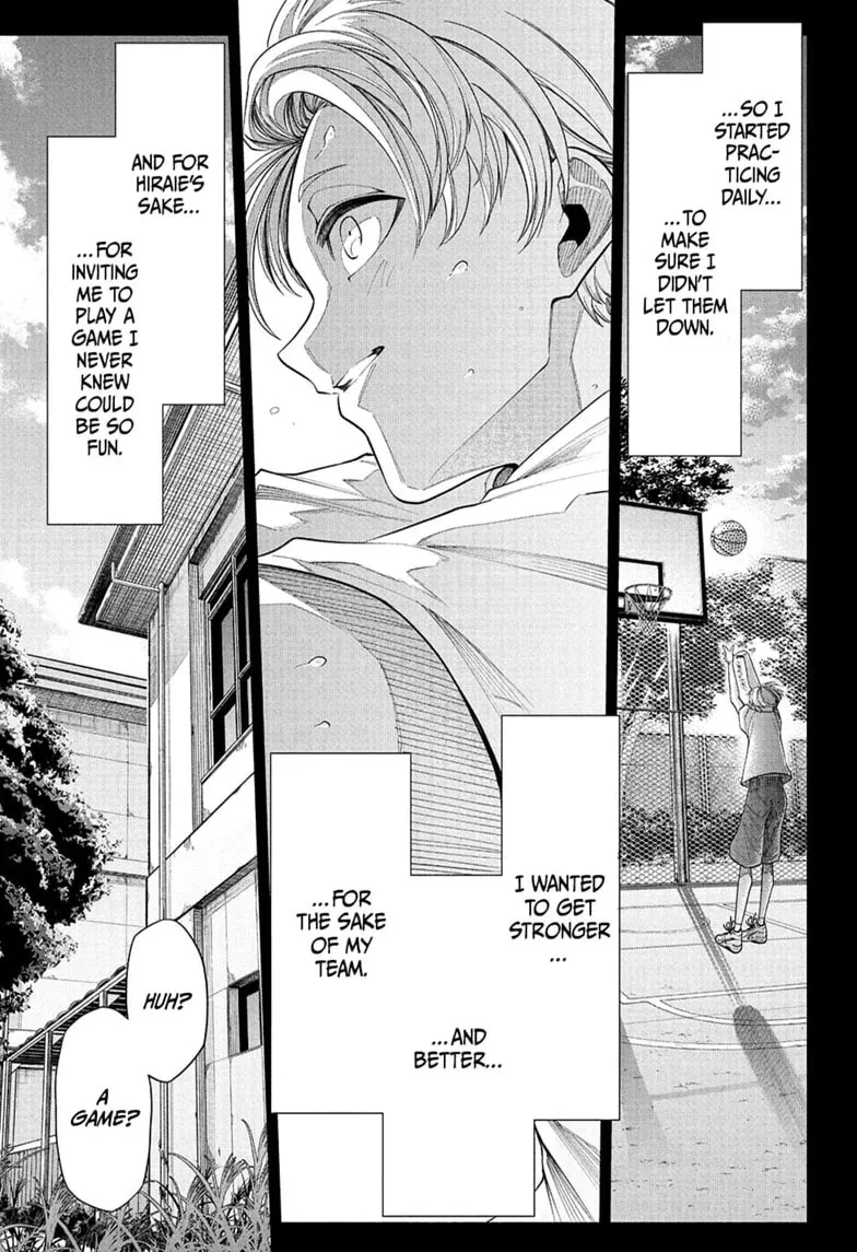 Read Drawn to the Fire chapter 17 image 10 on Lezhin