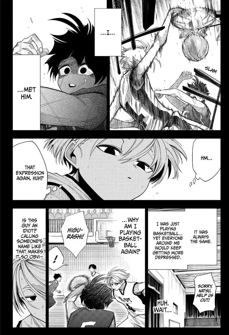 Read Drawn to the Fire chapter 17 image 15 on Lezhin