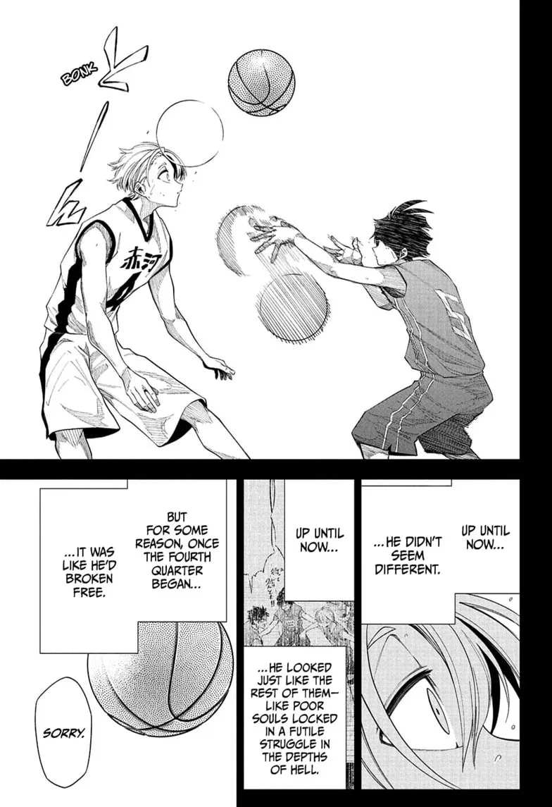 Read Drawn to the Fire chapter 17 image 16 on Lezhin