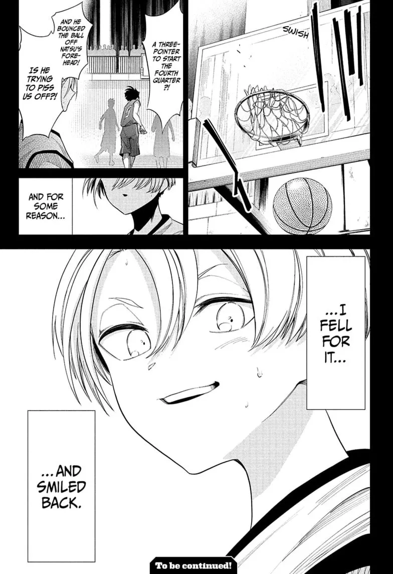 Read Drawn to the Fire chapter 17 image 18 on Lezhin