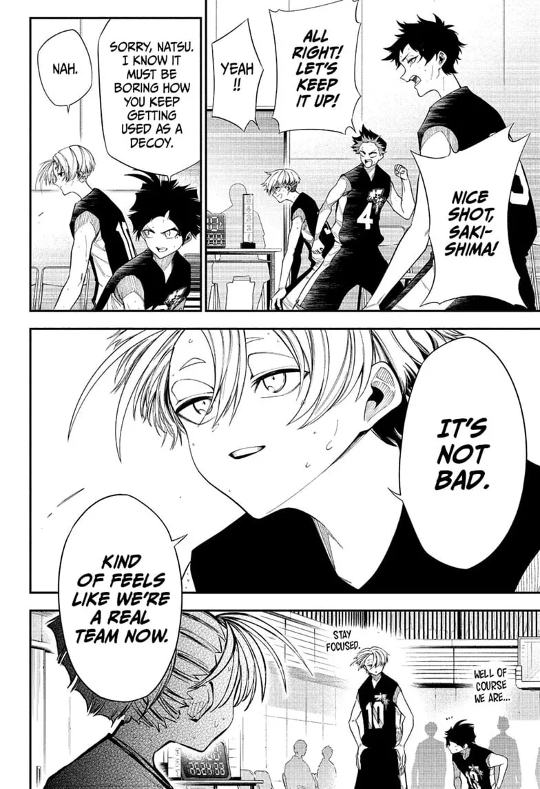 Read Drawn to the Fire chapter 17 image 3 on Lezhin