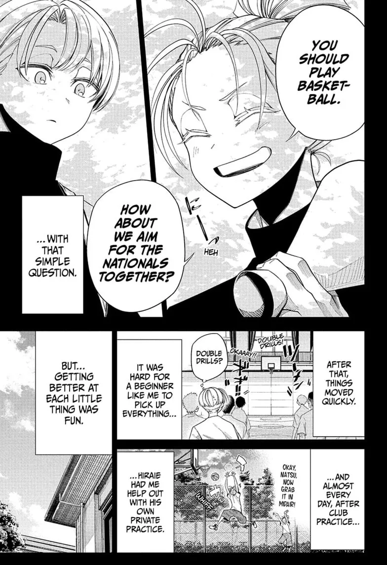 Read Drawn to the Fire chapter 17 image 6 on Lezhin