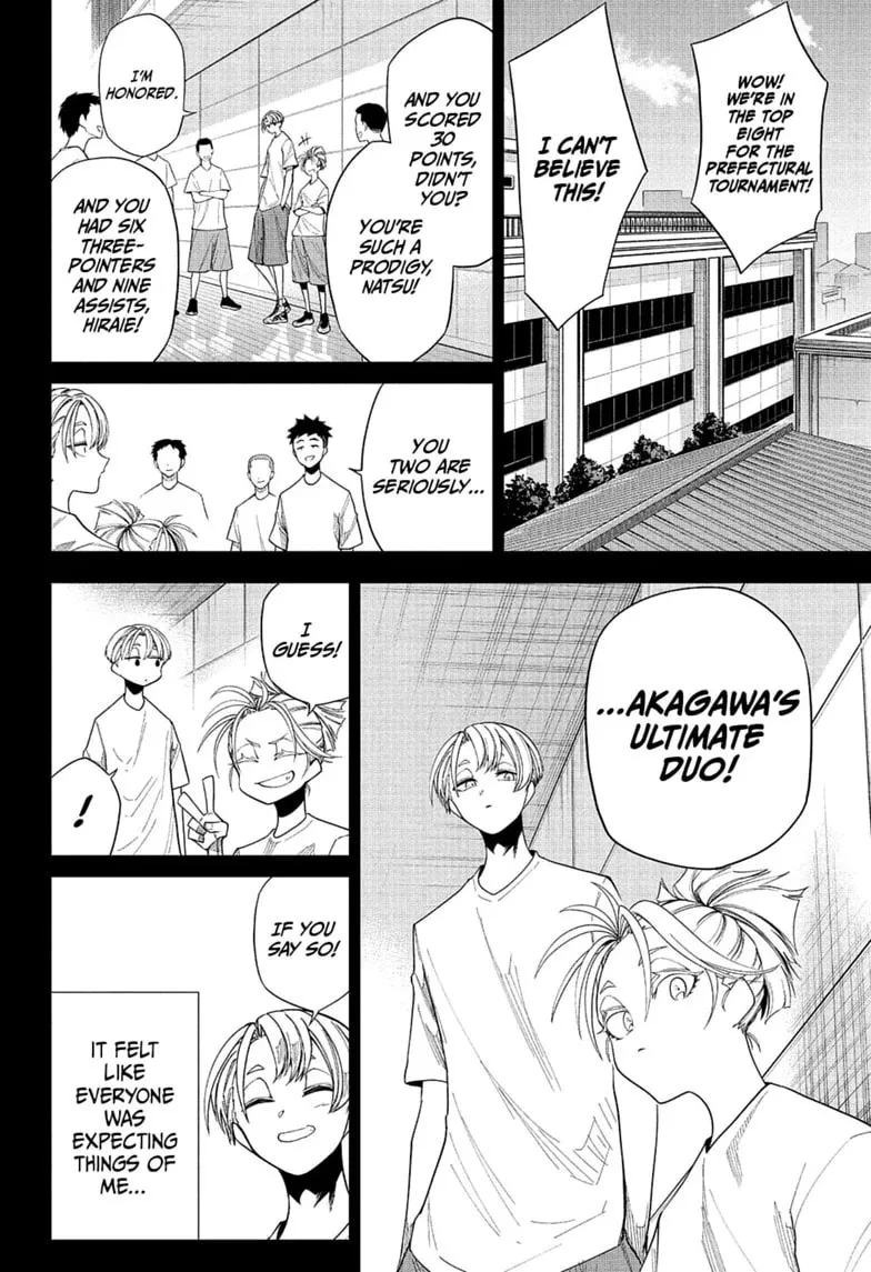 Read Drawn to the Fire chapter 17 image 9 on Lezhin