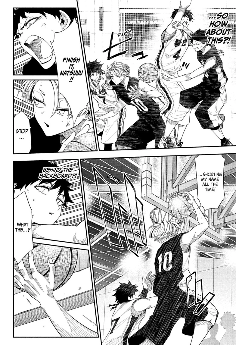 Read Drawn to the Fire chapter 18 image 13 on Lezhin