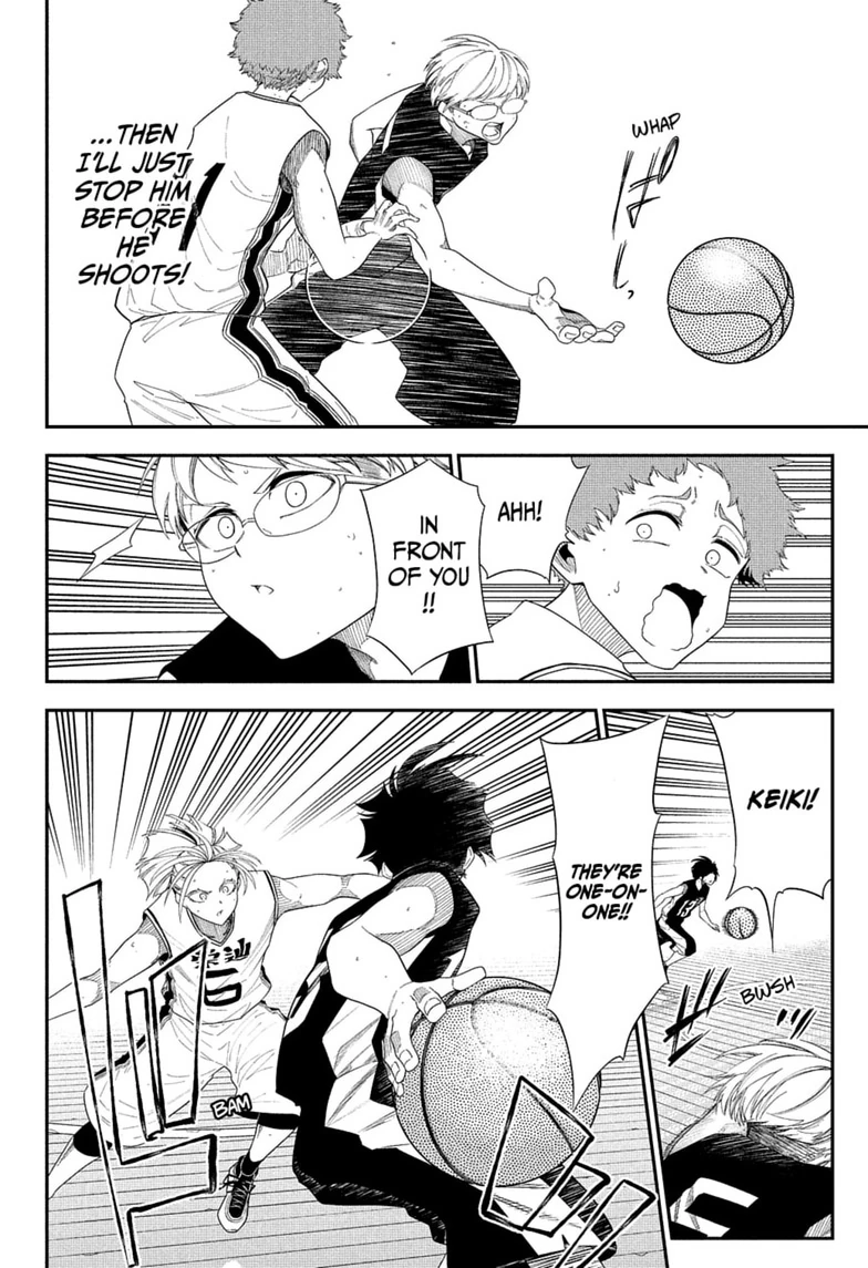Read Drawn to the Fire chapter 18 image 15 on Lezhin