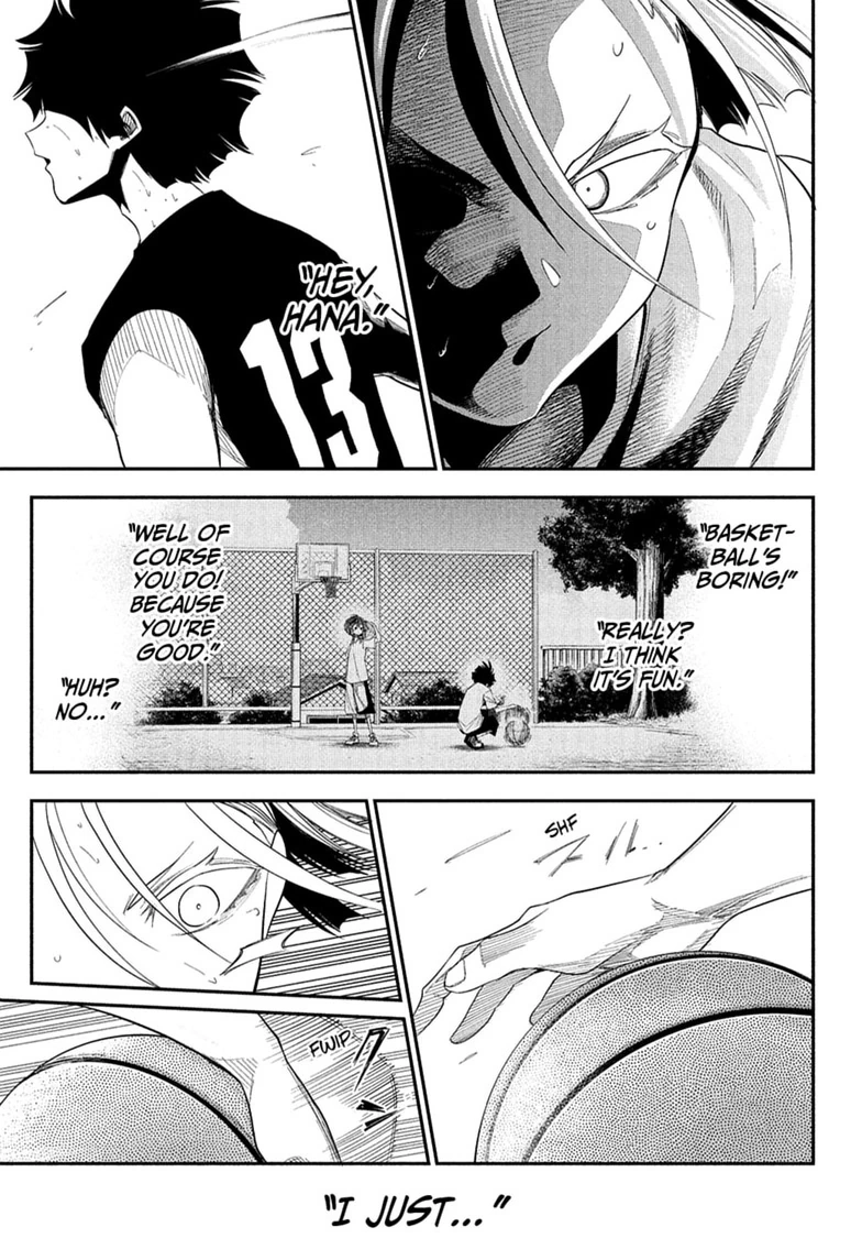 Read Drawn to the Fire chapter 18 image 16 on Lezhin