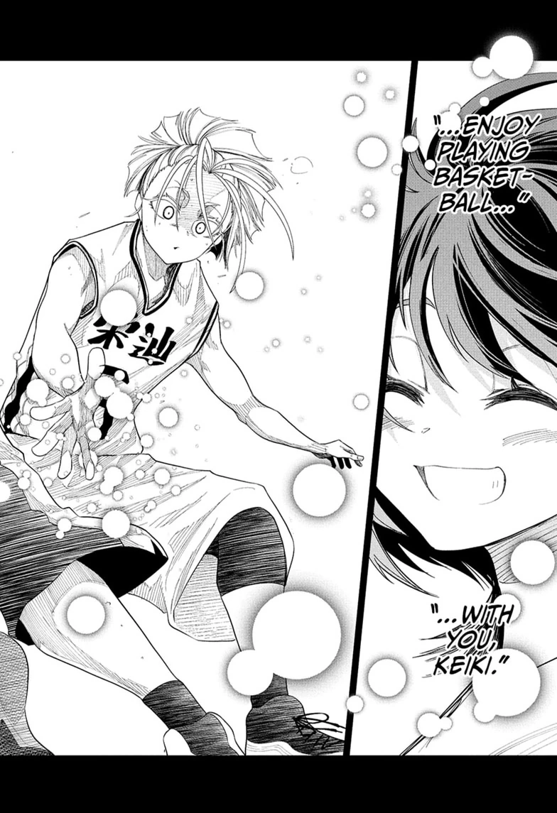 Read Drawn to the Fire chapter 18 image 17 on Lezhin