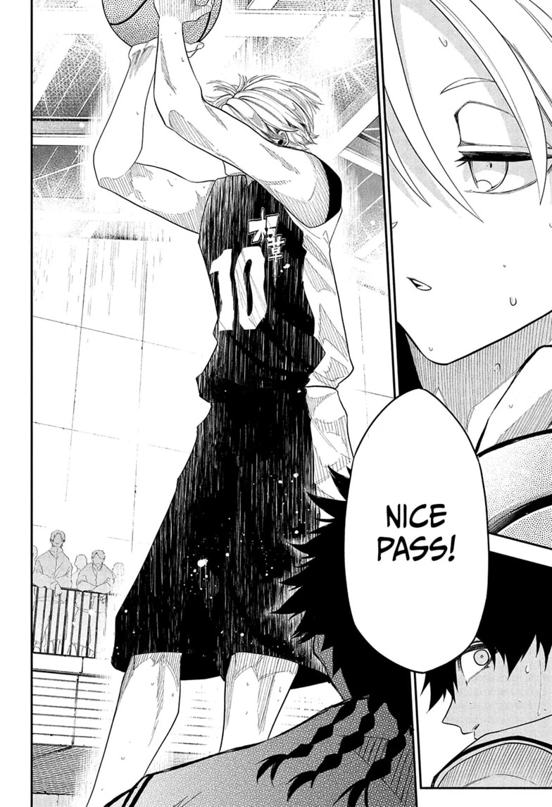 Read Drawn to the Fire chapter 18 image 3 on Lezhin