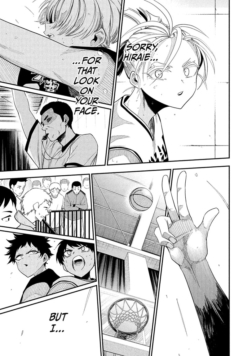 Read Drawn to the Fire chapter 18 image 4 on Lezhin