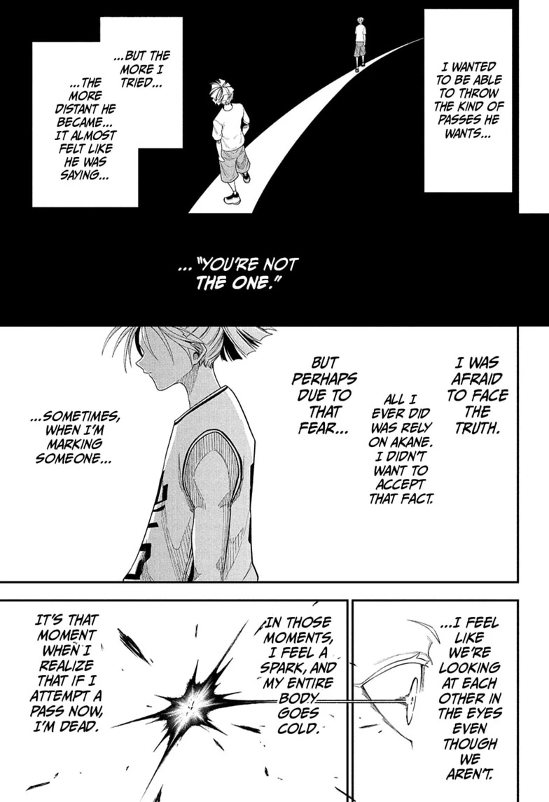 Read Drawn to the Fire chapter 18 image 8 on Lezhin