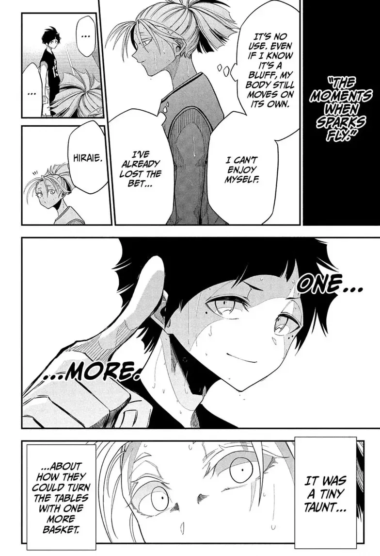 Read Drawn to the Fire chapter 18 image 9 on Lezhin