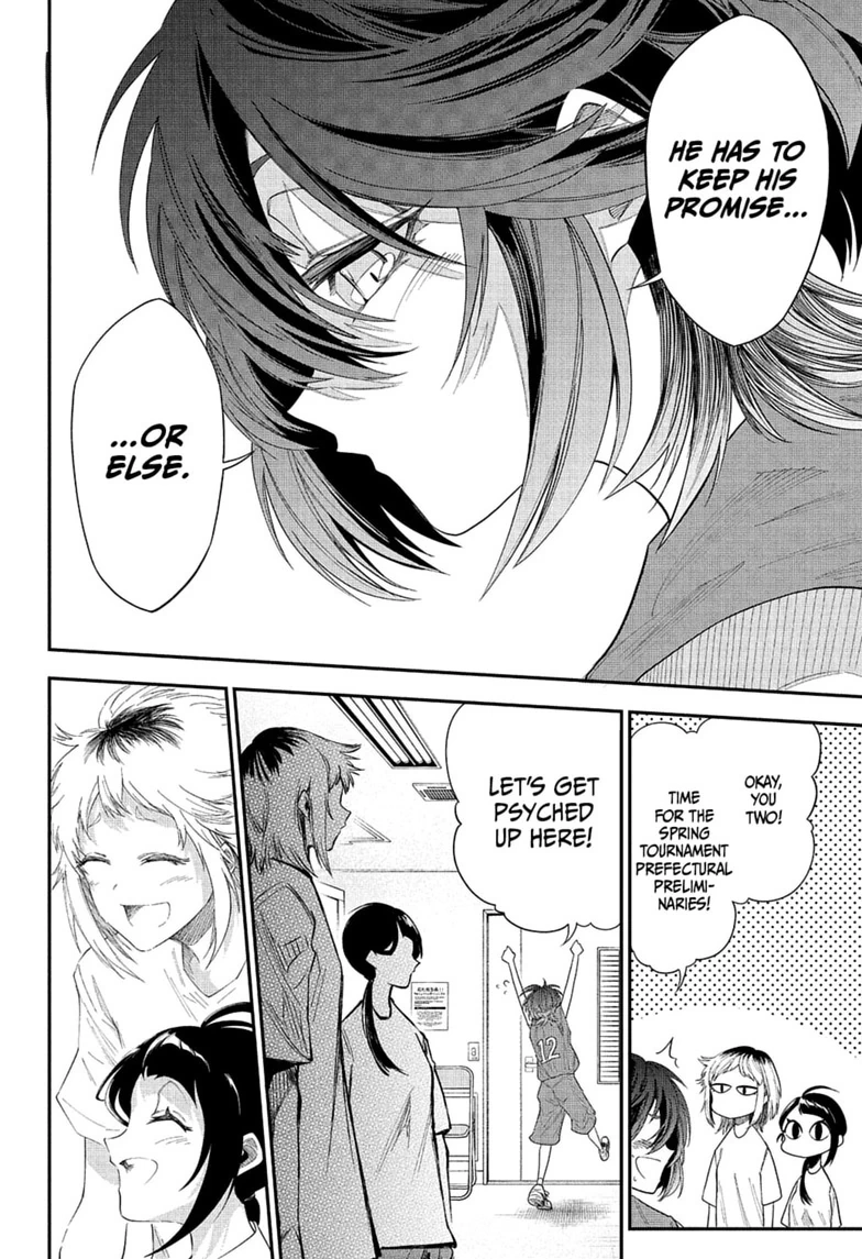 Read Drawn to the Fire chapter 19 image 13 on Lezhin