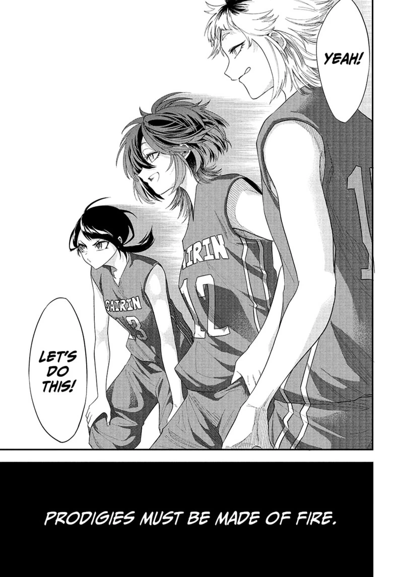 Read Drawn to the Fire chapter 19 image 14 on Lezhin