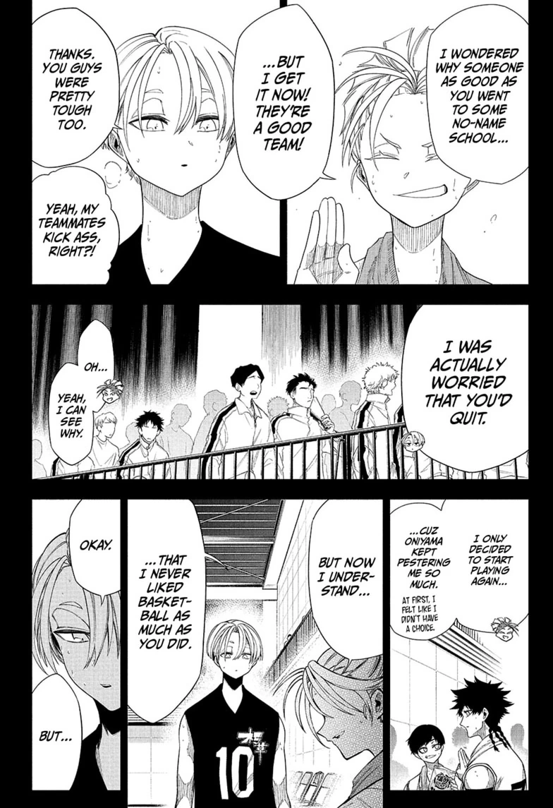 Read Drawn to the Fire chapter 19 image 3 on Lezhin