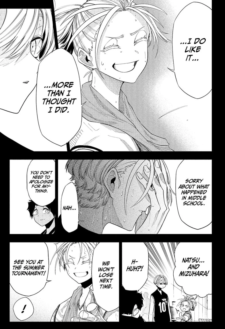Read Drawn to the Fire chapter 19 image 4 on Lezhin