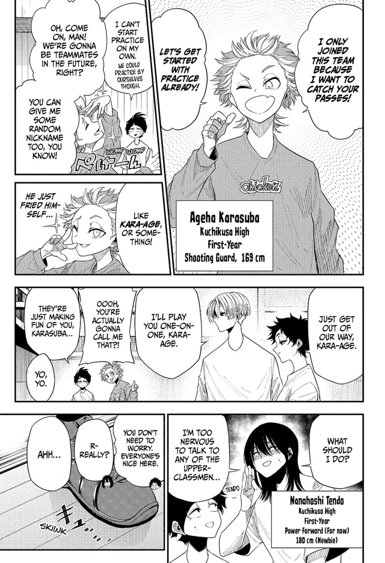 Read Drawn to the Fire chapter 19 image 8 on Lezhin
