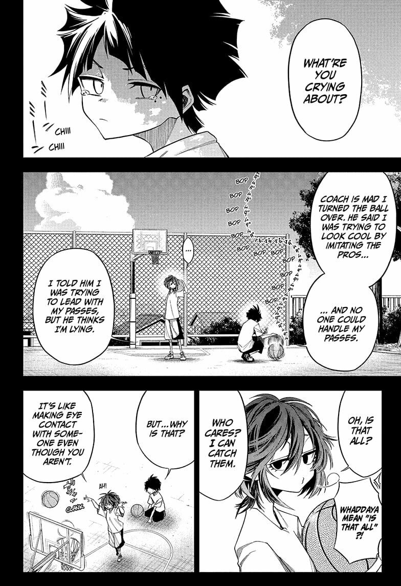 Read Drawn to the Fire chapter 2 image 1 on Lezhin