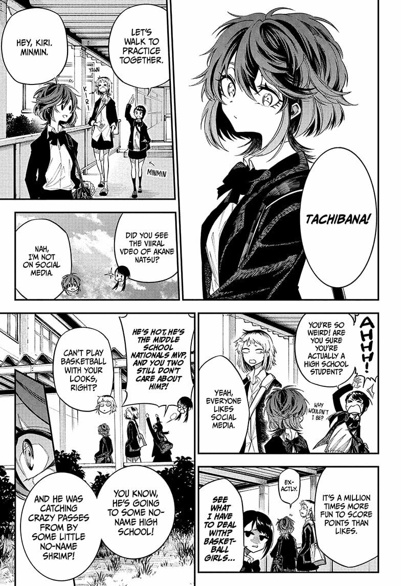 Read Drawn to the Fire chapter 2 image 10 on Lezhin