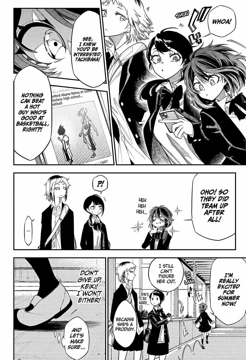 Read Drawn to the Fire chapter 2 image 11 on Lezhin