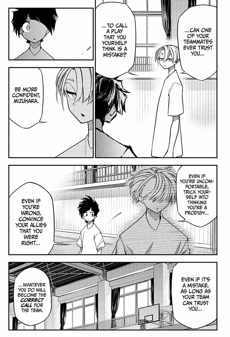 Read Drawn to the Fire chapter 2 image 18 on Lezhin