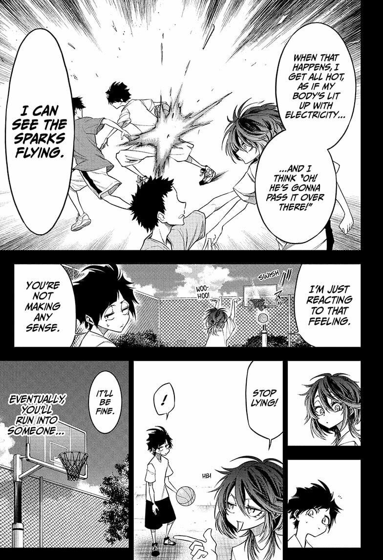 Read Drawn to the Fire chapter 2 image 2 on Lezhin