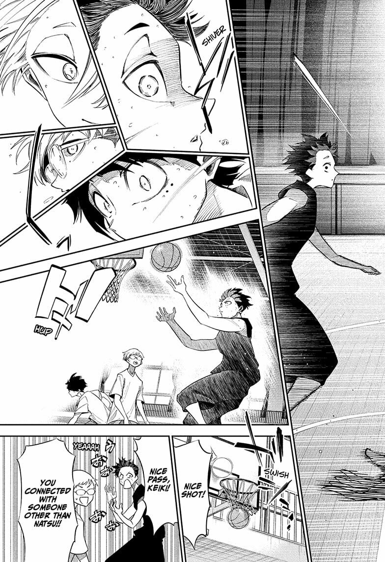 Read Drawn to the Fire chapter 2 image 22 on Lezhin