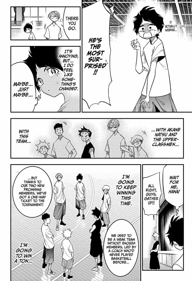 Read Drawn to the Fire chapter 2 image 23 on Lezhin