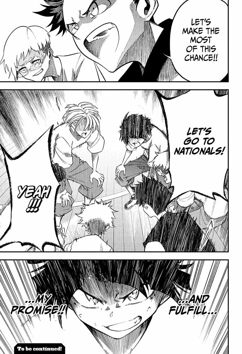 Read Drawn to the Fire chapter 2 image 24 on Lezhin
