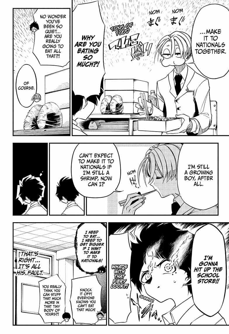 Read Drawn to the Fire chapter 2 image 5 on Lezhin