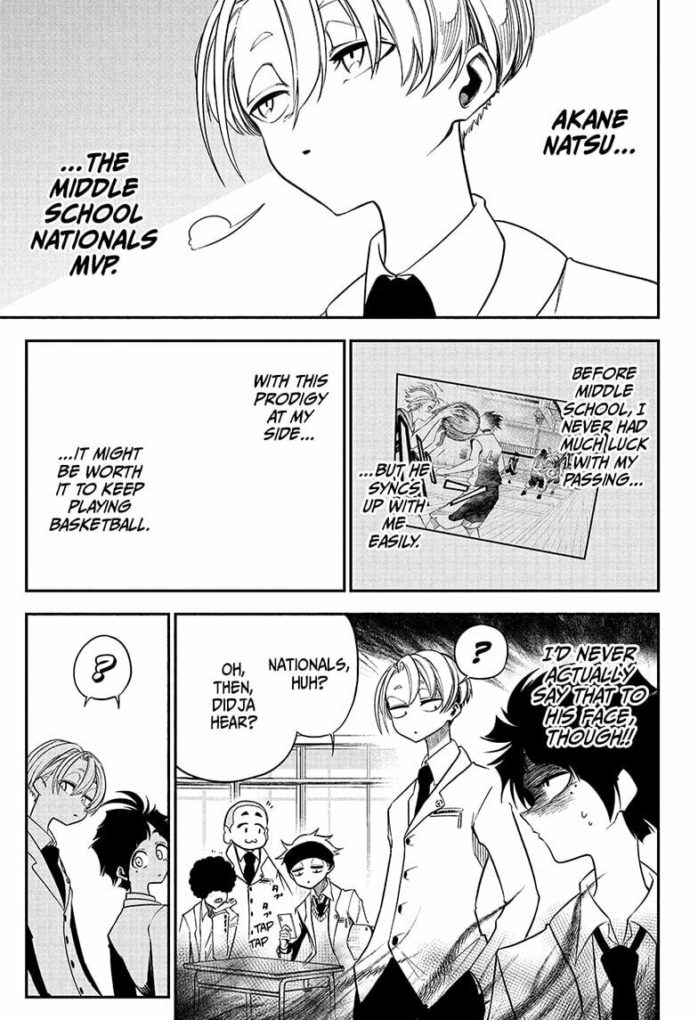 Read Drawn to the Fire chapter 2 image 6 on Lezhin