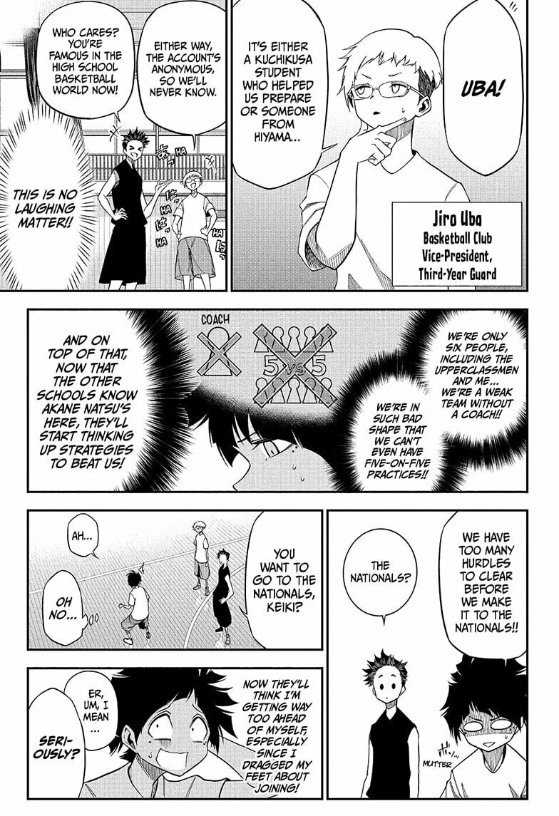 Read Drawn to the Fire chapter 2 image 8 on Lezhin