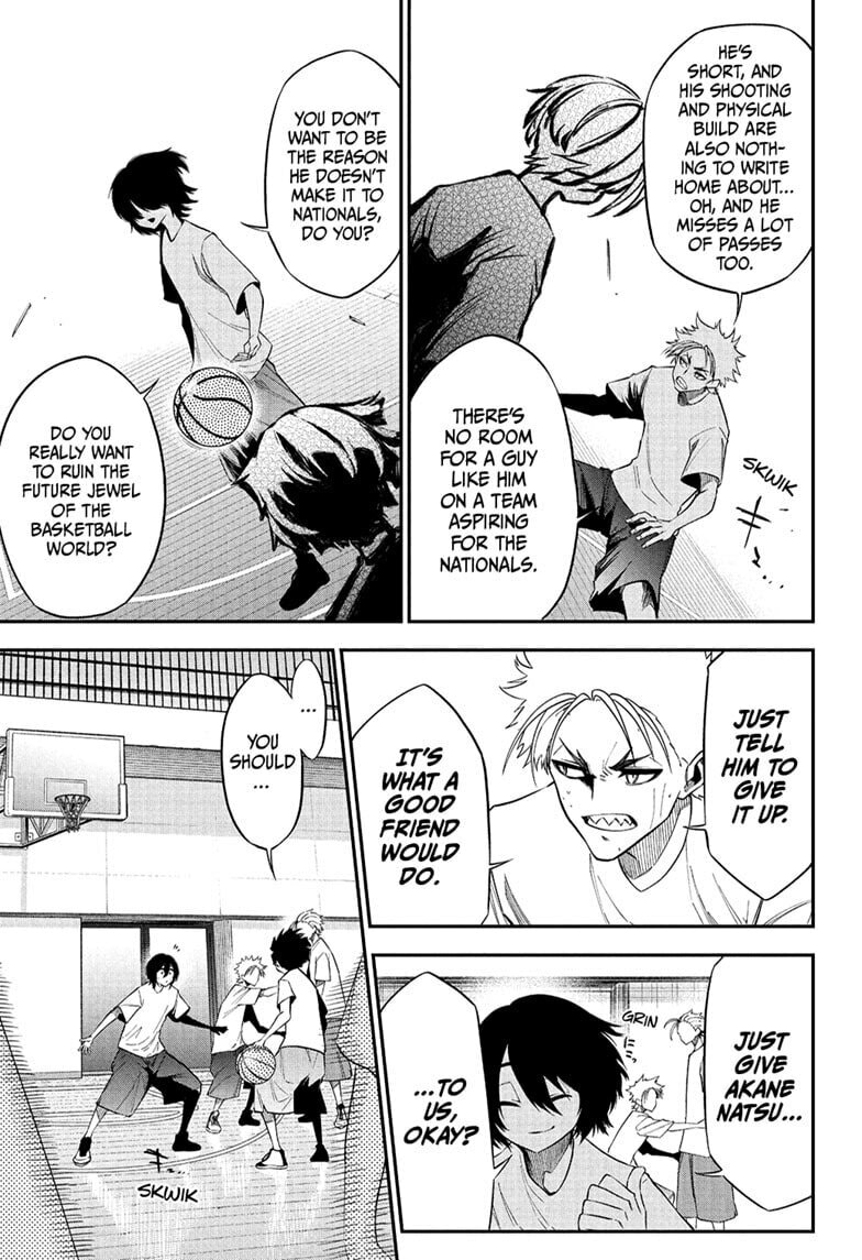 Read Drawn to the Fire chapter 3 image 16 on Lezhin